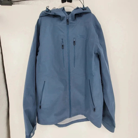 Beyond nordic recco jacket mens thick shell size Large - Picture 1 of 16